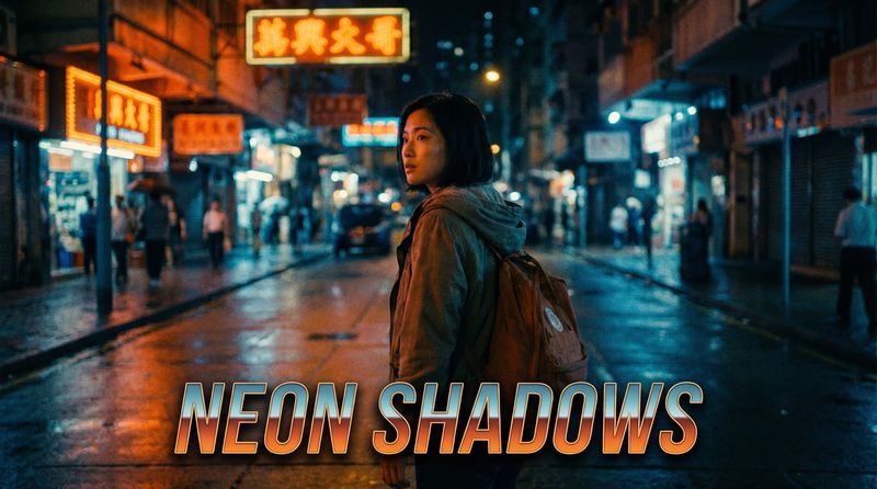 情趣护士视频-城市夜色影视短片