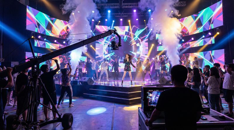 情趣护士视频-音乐MV视频制作