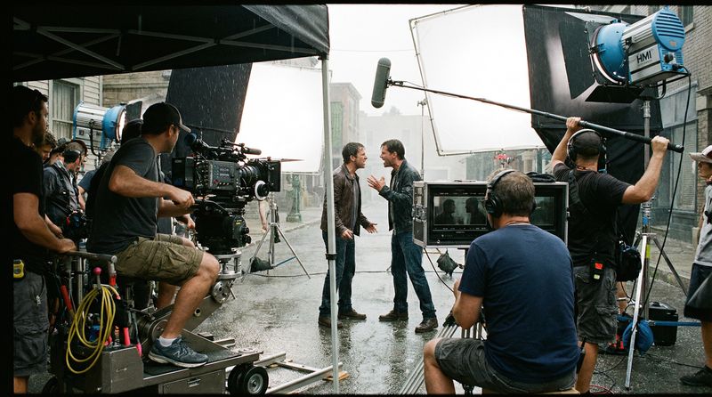 情趣护士视频教程-影视拍摄幕后