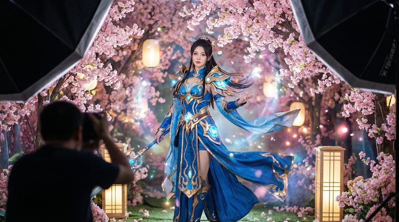 情趣护士视频分享-二次元Cosplay